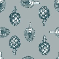 Mistral Home - Tafelkleed - Gerecycleerd - Katoen Polyester - 138x240 Cm - Artichok -Merkloos Verkoopwinkel 1200x1200 1764