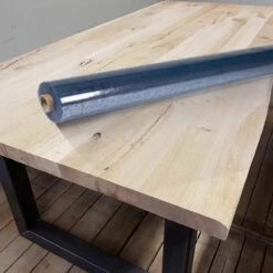 Transparant Tafelzeil - Rol - 140 Cm X 300 Cm