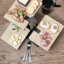 Gusta Serveertoren - 3 Bamboe Planken -Merkloos Verkoopwinkel 1200x1200 1838