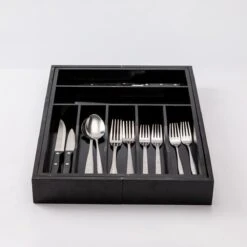 Merkloos Decopatent® Uitschuifbaar Bestekbak - Besteklade - 7 Vaks -> Uitschuifbaar Naar 9 Vakken - Bestekbakken Organizer - Bamboe - Zwart 9 Merkloos Decopatent® Uitschuifbaar Bestekbak - Besteklade - 7 Vaks -> Uitschuifbaar Naar 9 Vakken - Bestekbakken Organizer - Bamboe - Zwart -Merkloos Verkoopwinkel 1200x1200 185