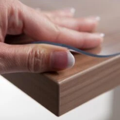 Tafelbeschermer Glashelder 2,2 Mm (100 Cm Breed) - Beschikbaar In 12 Maten
