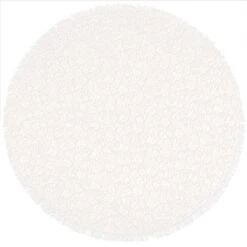 Unique Living Foam Tuintafelkleed - 160 Rond - Off-White