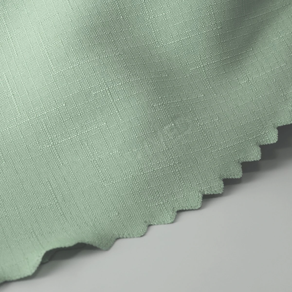 Raved Olijf Groen Rond Polyester Tafelkleed - 160 Cm ø - Kreukvrij 4 Raved Olijf Groen Rond Polyester Tafelkleed - 160 Cm ø - Kreukvrij - Afbeelding 4