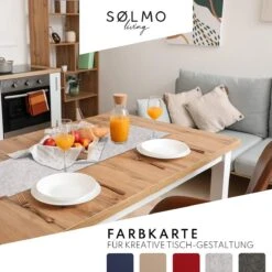 Sølmo I Design Tafelloper Grijs Vilt I 150x40 Cm Tafelloper I Scandinavische Vilt Loper Tafel Wasbaar Met Leren Label - Tafelloper Winter -Merkloos Verkoopwinkel 1200x1200 1939