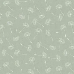 Merkloos Rond Tafelzeil Dente Leão Beige - 180cm