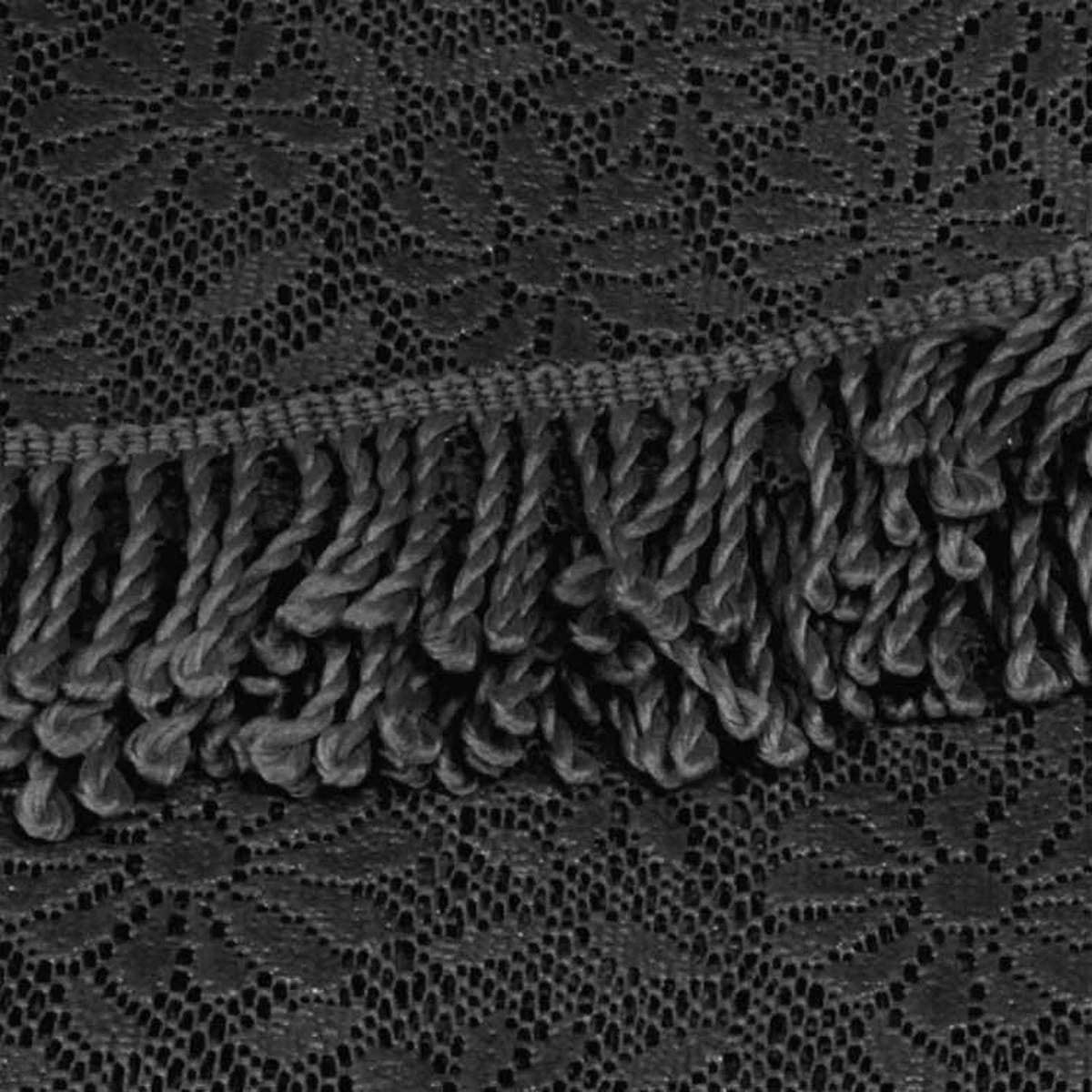 Unique Living Tuintafelkleed Foam Unique Outdoor 160cm Rond Antraciet 2 Unique Living Tuintafelkleed Foam Unique Outdoor 160cm Rond Antraciet - Afbeelding 2