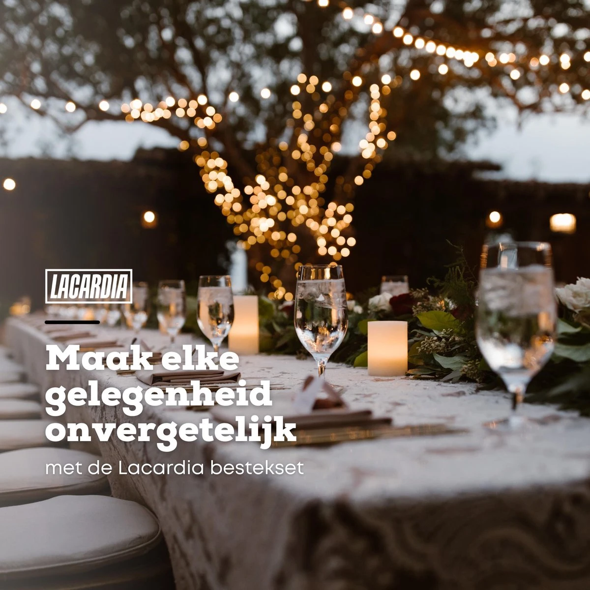 LaCardia Bestekset Glans Zwart – 24-delig Bestek – 6 Persoons – Bestek Zwart Voor 6 Personen 3 LaCardia Bestekset Glans Zwart – 24-delig Bestek – 6 Persoons – Bestek Zwart Voor 6 Personen - Afbeelding 3