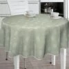 Rond Tafelzeil Dente Leão Groen - 180cm