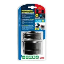 Auto Asbak Met Ledverlichting - Asbak Voor In De Bekerhouder - Blauwe Led Verlichting -Merkloos Verkoopwinkel 1200x1200 2079