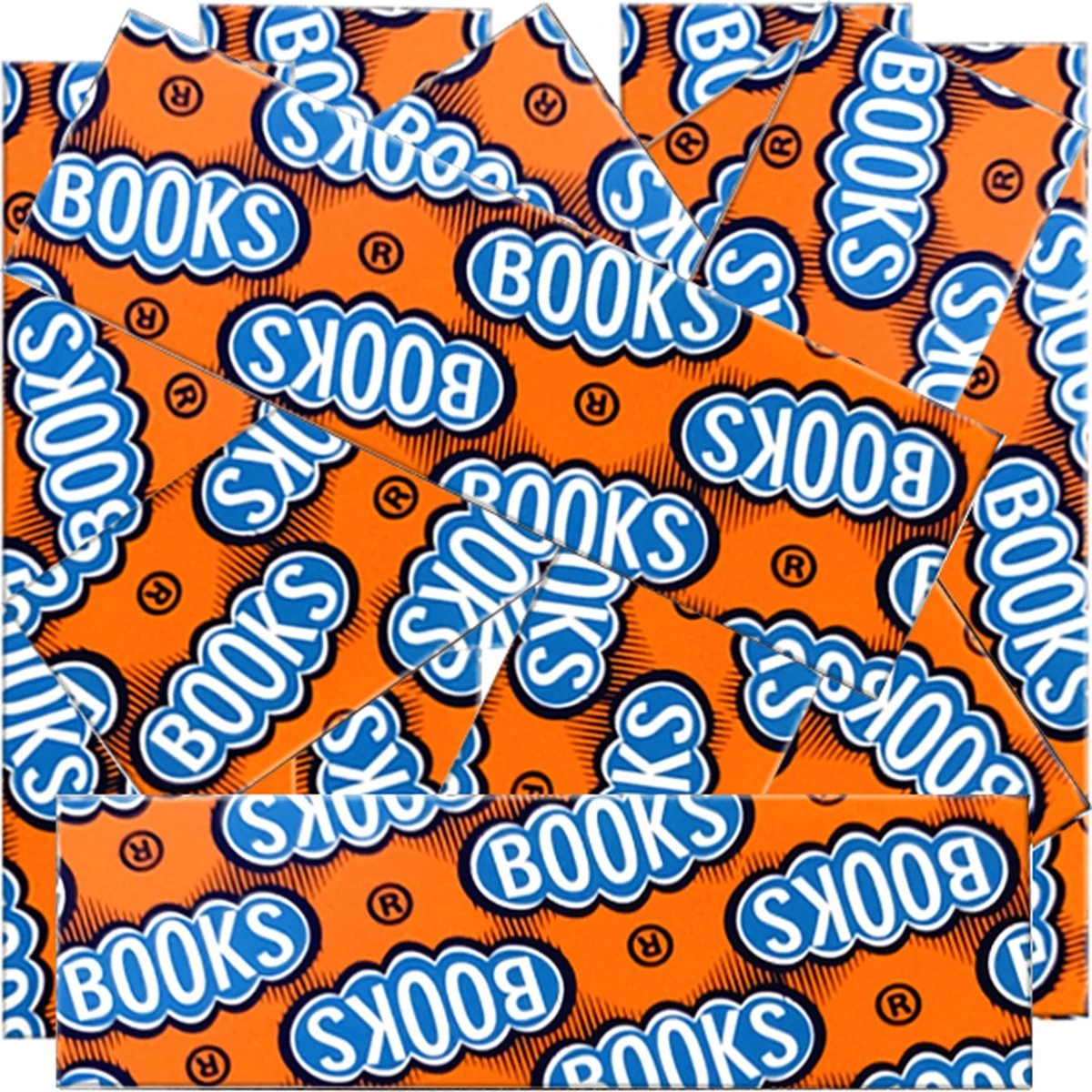 Books Papieren Filter Tips Boekje (10-Pack) 2 Books Papieren Filter Tips Boekje (10-Pack) - Afbeelding 2