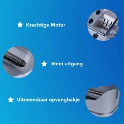 Elektrische Sigarettenmaker - Sigarettenmakers - Elektrische Sigarettenmachine - Automatische Sigaretten Maker - Electrische Sigarettenvuller - Met Opbergdoosje -Merkloos Verkoopwinkel 1200x1200 2110