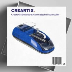 Merkloos Creartix® Sigaretten Maker Elektrisch - Elektrische Sigarettenmaker - Hulzenstopper - Sigarettenmachine - Hulzenvuller - Automatische Sigaretten Vuller - Blauw 9 Merkloos Creartix® Sigaretten Maker Elektrisch - Elektrische Sigarettenmaker - Hulzenstopper - Sigarettenmachine - Hulzenvuller - Automatische Sigaretten Vuller - Blauw -Merkloos Verkoopwinkel 1200x1200 2120