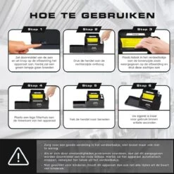 Lopup® Elektrische Sigarettenmaker - Sigarettenmakers - Sigaretten Maker Electrisch - Hulzenstopper - Sigaretten - Exclusieve NL Handleiding - Zilver 17 Lopup® Elektrische Sigarettenmaker - Sigarettenmakers - Sigaretten Maker Electrisch - Hulzenstopper - Sigaretten - Exclusieve NL Handleiding - Zilver -Merkloos Verkoopwinkel 1200x1200 2129