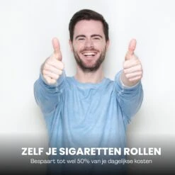 Rock&Rose Elektrische Sigarettenmaker - Inclusief Borsteltje - Sigarettenmakers - Sigarettenmachine - Electrische - Hulzenstopper - Zwart -Merkloos Verkoopwinkel 1200x1200 2132