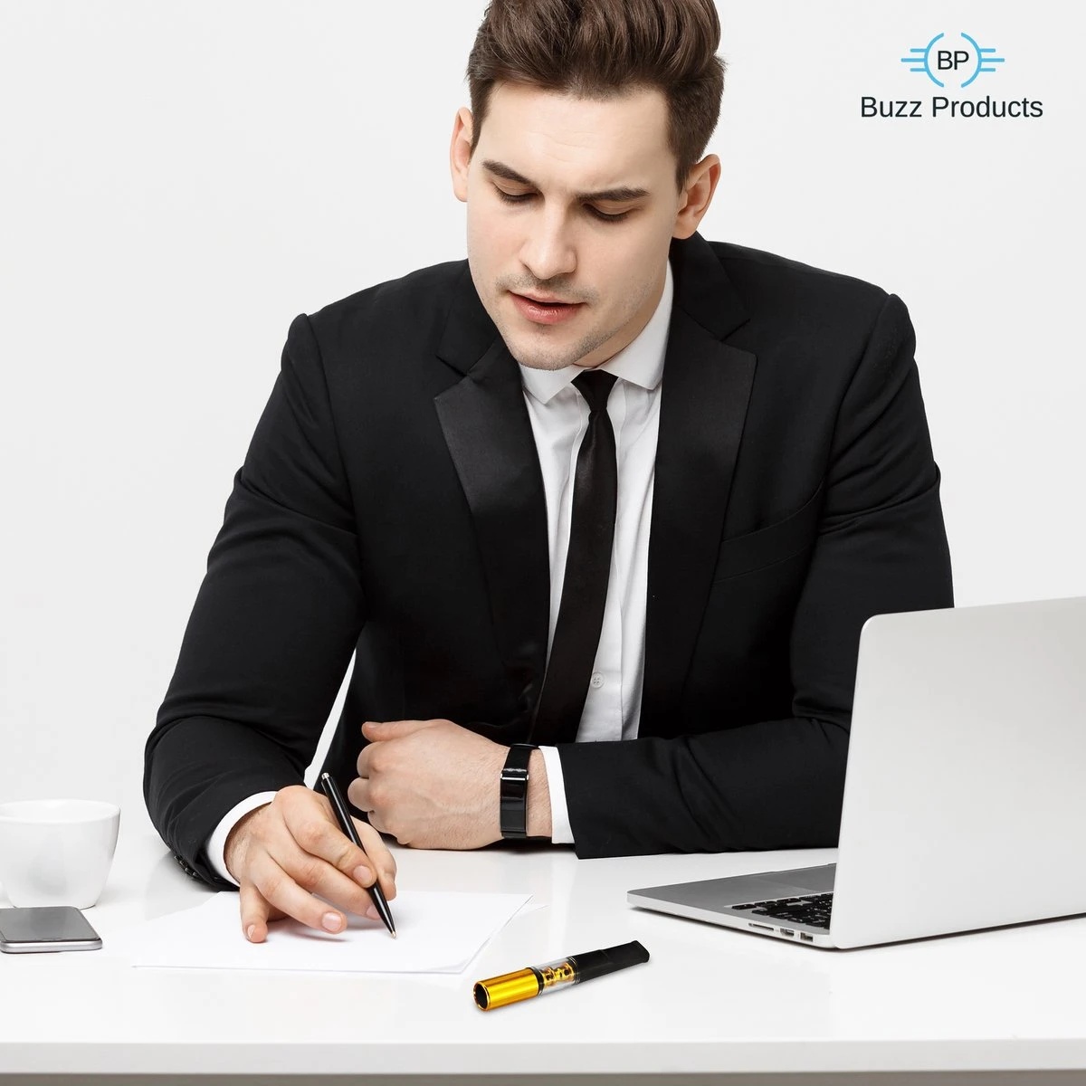 Buzz Products - Sigarettenhouder - Sigarettenpijpje - Sigaretten Pijp 7 Buzz Products - Sigarettenhouder - Sigarettenpijpje - Sigaretten Pijp - Afbeelding 7