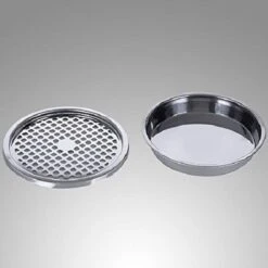 SONGMICS Staande Asbak Met Afvalbak - Sigarettenbak - Buitenasbak Met Prullenbak - Peukenpaal -Merkloos Verkoopwinkel 1200x1200 2188