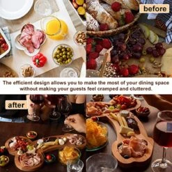 Merkloos Grote Bamboe Piemel Borrelplank - Piemelplank - Cadeauplank - Kaasplank - Grappige Borrelplank - 40cm X 20cm -Merkloos Verkoopwinkel 1200x1200 2198