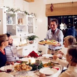 KitchenBrothers Borrelplank - Tapasplank - Uitschuifbaar - Complete Set Met Messen - Bamboe -Merkloos Verkoopwinkel 1200x1200 2218