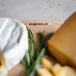 Boska Pizzaplank Amigo L Rond - Borrelplank Van Duurzaam Beukenhout - Met Opvanggeul - Ø 34 Cm -Merkloos Verkoopwinkel 1200x1200 2244