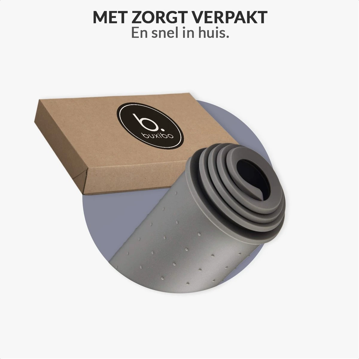 Buxibo - Siliconen Placemat Voor Voerbak Van Hond Of Kat - Waterdichte Placemat Voor Voer Huisdieren - Wasbaar - 30x47cm - Grijs 7 Buxibo - Siliconen Placemat Voor Voerbak Van Hond Of Kat - Waterdichte Placemat Voor Voer Huisdieren - Wasbaar - 30x47cm - Grijs - Afbeelding 7