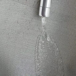 Vitamo™ Duurzame Placemats 4 Stuks - Hittebestendig - Makkelijk Schoon - Fijngeweven PVC - 30 X 45cm - Metallic Grijs -Merkloos Verkoopwinkel 1200x1200 2358