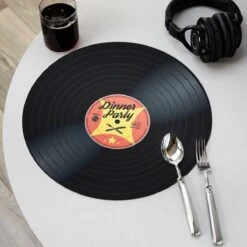 MikaMax Vinyl Placemats - Placemats - Retro - Lp Placemats - Makkelijk Schoon Te Maken - Geleverd In Een Design Hoes - 4 Stuks - 3mm Dik 11 MikaMax Vinyl Placemats - Placemats - Retro - Lp Placemats - Makkelijk Schoon Te Maken - Geleverd In Een Design Hoes - 4 Stuks - 3mm Dik -Merkloos Verkoopwinkel 1200x1200 2364