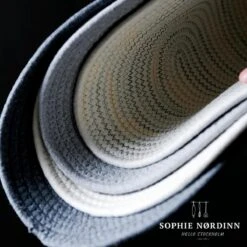 Placemats Van Sophie Nordinn® - Placemat Abisko (Donkergrijs) - Set (4 Stuks) Van Katoen - 43 Cm X 34 Cm -Merkloos Verkoopwinkel 1200x1200 2385