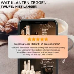 Kurken Onderzetters Met Houder - 16 Stuks - Onderleggers Voor Glazen - Glasonderzetters Voor Op Tafel - Coasters - Rond -Merkloos Verkoopwinkel 1200x1200 2540