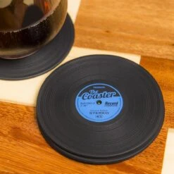 Balvi Set Van 4 LP Onderzetters The Coaster 27 Balvi Set Van 4 LP Onderzetters The Coaster -Merkloos Verkoopwinkel 1200x1200 2560