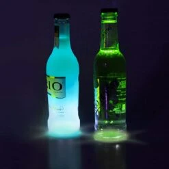 3M LED Onderzetter Voor Flessen - Bottle Light Met RGB LED Licht - Veranderd Van Kleur - Multicolor Verlichting - 1 Stuk - Flexibele LED Sticker - Meerdere Kleuren -Merkloos Verkoopwinkel 1200x1200 2564