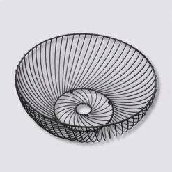 Fruitschaal/fruitmand Rond Zwart Metaal 30 Cm - Fruitschalen/fruitmanden - Draadmand Van Metaal 7 Fruitschaal/fruitmand Rond Zwart Metaal 30 Cm - Fruitschalen/fruitmanden - Draadmand Van Metaal -Merkloos Verkoopwinkel 1200x1200 2668