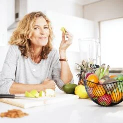 Fruitschaal Zwart – Fruitmand – Metaal – Modern – Medium – 25cm - Baulk® -Merkloos Verkoopwinkel 1200x1200 2676