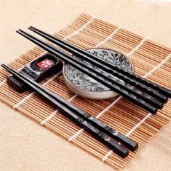 KELERINO. Chopsticks Set (2 Stokjes) - Eetstokjes Sushi - Bloemen 5 KELERINO. Chopsticks Set (2 Stokjes) - Eetstokjes Sushi - Bloemen -Merkloos Verkoopwinkel 1200x1200 27