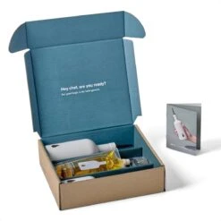 Spic'd Starterkit | Extra Vierge Olijfolie & Balsamicoazijn - Kleur: Warm Clay - Housewarming Cadeau - Cadeau Keuken - Hervulbaar -Merkloos Verkoopwinkel 1200x1200 2755