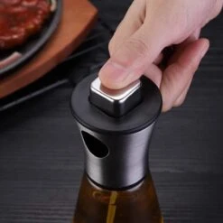 Olijfolie Sprayer – Olijfolie Verstuiver – Olijfolie Spray – Oliespray – Navulbaar – Inclusief Passende Trechter – 200ml -Merkloos Verkoopwinkel 1200x1200 2764