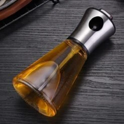 Olijfolie Sprayer – Olijfolie Verstuiver – Olijfolie Spray – Oliespray – Navulbaar – Inclusief Passende Trechter – 200ml -Merkloos Verkoopwinkel 1200x1200 2765