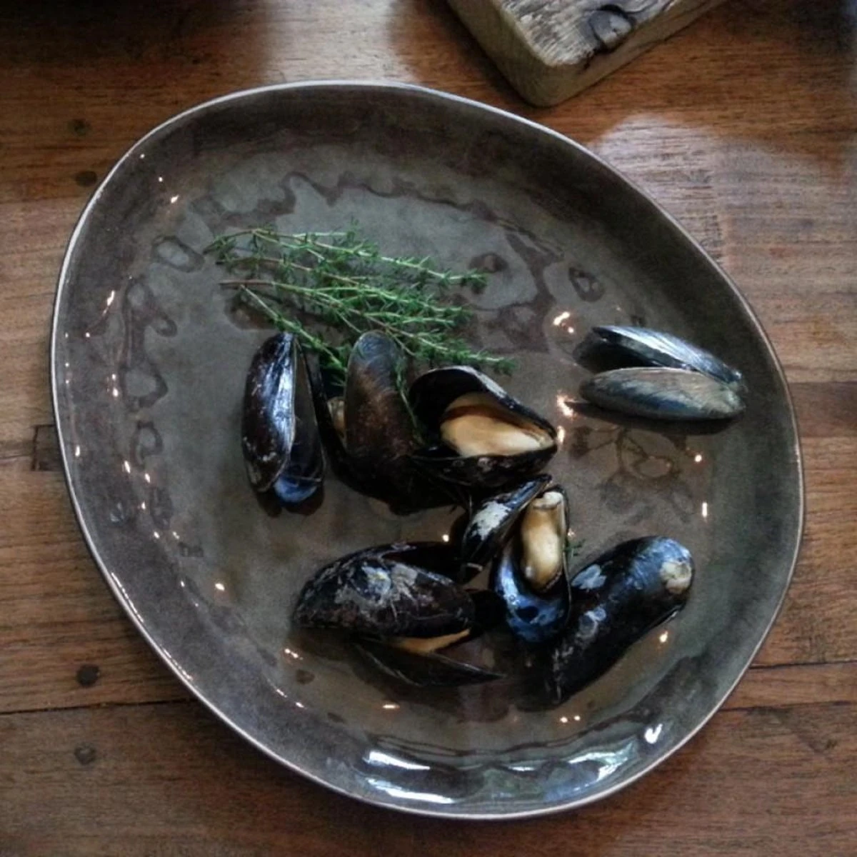 Het Zeeuws Mosselbestek 3 Het Zeeuws Mosselbestek - Afbeelding 3