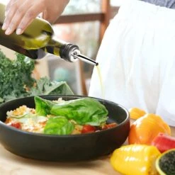 GrillX Olijfolie Fles Met Schenktuit - 500ml - Glazen Oliefles - Inclusief Schenkteut, Trechter & Accessoires - BBQ Accesoires - Sprayer 12 GrillX Olijfolie Fles Met Schenktuit - 500ml - Glazen Oliefles - Inclusief Schenkteut, Trechter & Accessoires - BBQ Accesoires - Sprayer -Merkloos Verkoopwinkel 1200x1200 2783