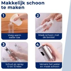 Knutz® -Olijfolie Sprayer Set - Oliefles - Bakspray - Olie Verstuiver - Cooking Spray - Olie Sprayer - Navulbaar 13 Knutz® -Olijfolie Sprayer Set - Oliefles - Bakspray - Olie Verstuiver - Cooking Spray - Olie Sprayer - Navulbaar -Merkloos Verkoopwinkel 1200x1200 2798