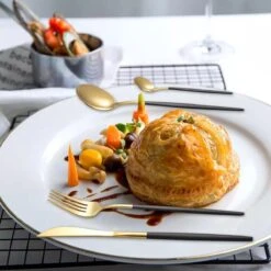 Timmers Trading Bestekset 6 Persoons - Gouden Bestek - Bestekset Goud 24 Delig - Vaatwasserbestendig -Merkloos Verkoopwinkel 1200x1200 28