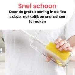 ® Calore - Olie- & Azijnstel - Olijfolie Fles Deluxe - Olijfolie Dispenser - Olie Doseerfles - Oliefles - Keuken - Bbq Accesoires - Oliefles - Doseer Fles- 500ML -Merkloos Verkoopwinkel 1200x1200 2801