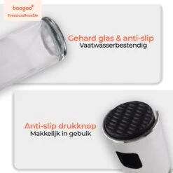 BooGoo® - Olijfolie Sprayer Deluxe - Olijfolie Fles Verstuiver Voor Keuken - Cooking Spray - Oliespray - Bbq Accesoires - Oliefles - Bakspray 20 BooGoo® - Olijfolie Sprayer Deluxe - Olijfolie Fles Verstuiver Voor Keuken - Cooking Spray - Oliespray - Bbq Accesoires - Oliefles - Bakspray -Merkloos Verkoopwinkel 1200x1200 2822