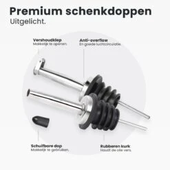 Eagle Olijfolie Fles - Met Schenktuit – Olijfolie/Azijn – 500ml - Oliefles Glas - Inclusief Trechter 12 Eagle Olijfolie Fles - Met Schenktuit – Olijfolie/Azijn – 500ml - Oliefles Glas - Inclusief Trechter -Merkloos Verkoopwinkel 1200x1200 2835