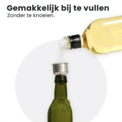 Eagle Olijfolie Fles - Met Schenktuit – Olijfolie/Azijn – 500ml - Oliefles Glas - Inclusief Trechter 13 Eagle Olijfolie Fles - Met Schenktuit – Olijfolie/Azijn – 500ml - Oliefles Glas - Inclusief Trechter -Merkloos Verkoopwinkel 1200x1200 2836