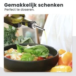 Eagle Olijfolie Fles - Met Schenktuit – Olijfolie/Azijn – 500ml - Oliefles Glas - Inclusief Trechter 17 Eagle Olijfolie Fles - Met Schenktuit – Olijfolie/Azijn – 500ml - Oliefles Glas - Inclusief Trechter -Merkloos Verkoopwinkel 1200x1200 2840