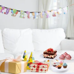 UTEN - Taartplateau Wit - Taartplateau 3 Lagen - Taartplateau Met Voet - Diameter Van Ø28cm,28cm,29cm - Afneembare Taartplateau - Ideaal Voor Het Snijden En Maken Van Taarten -Merkloos Verkoopwinkel 1200x1200 2895