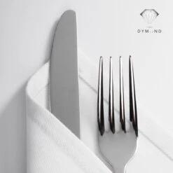 Dymund® 8 Persoons Bestekset - (45-delig) Bestek - Incl. Serveerlepel/Suikerlepel/Serveervork/Botermes - RVS - Zilver -Merkloos Verkoopwinkel 1200x1200 291