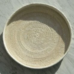 Merkloos Rotan Dienblad Wit - Groot 50 Cm 5 Merkloos Rotan Dienblad Wit - Groot 50 Cm -Merkloos Verkoopwinkel 1200x1200 2914