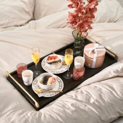 Riviera Maison Dienblad Rechthoek Zwart 80x40 - Fifth Avenue Serving Tray - Zwart 9 Riviera Maison Dienblad Rechthoek Zwart 80x40 - Fifth Avenue Serving Tray - Zwart -Merkloos Verkoopwinkel 1200x1200 2927