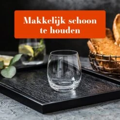 MIRO Houten Dienblad Vierkant - Decoratieve Dienbladen - Serveerblad - Sierblad - 30 X 30 CM - Zwart 12 MIRO Houten Dienblad Vierkant - Decoratieve Dienbladen - Serveerblad - Sierblad - 30 X 30 CM - Zwart -Merkloos Verkoopwinkel 1200x1200 2960